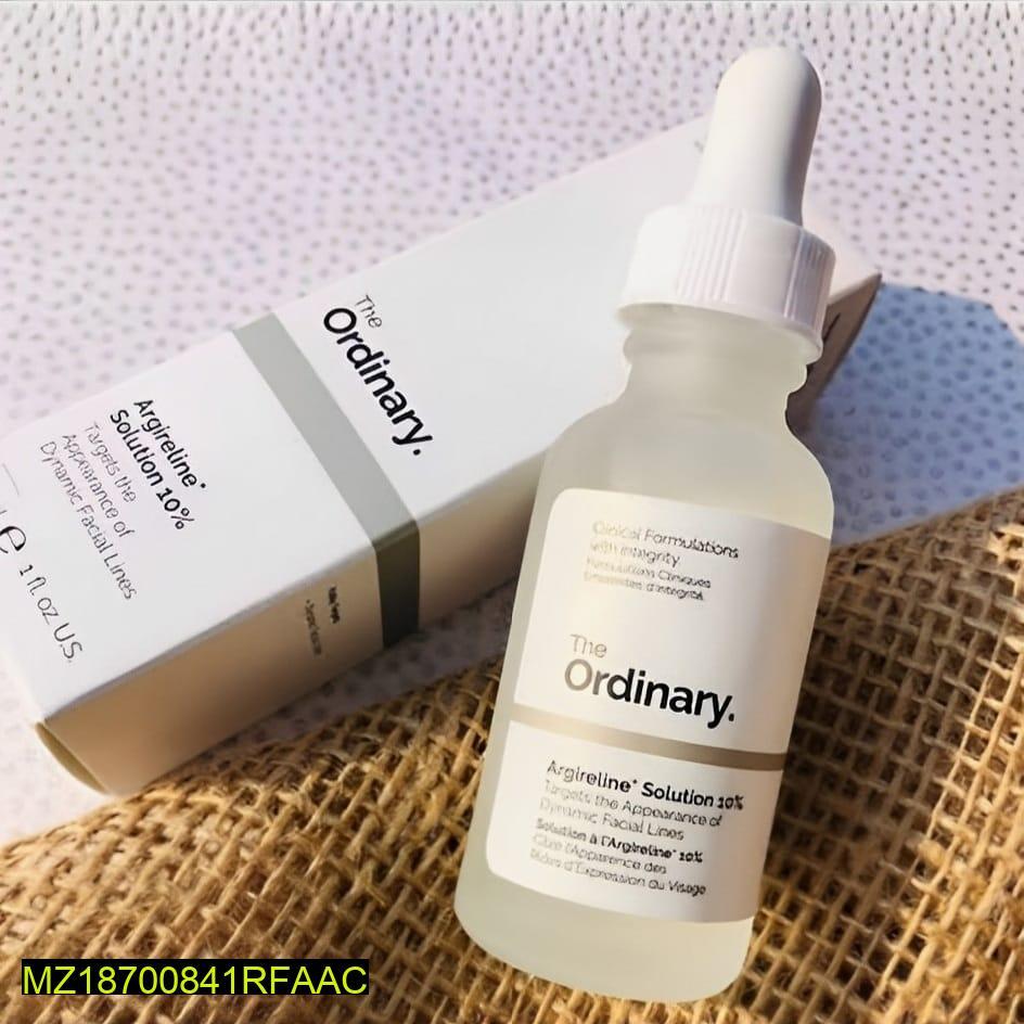 The Ordinary Niacinamide 10% + Zinc 1% – Bright, Balanced & Spot-Free Skin