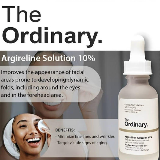 The Ordinary Niacinamide 10% + Zinc 1% – Bright, Balanced & Spot-Free Skin