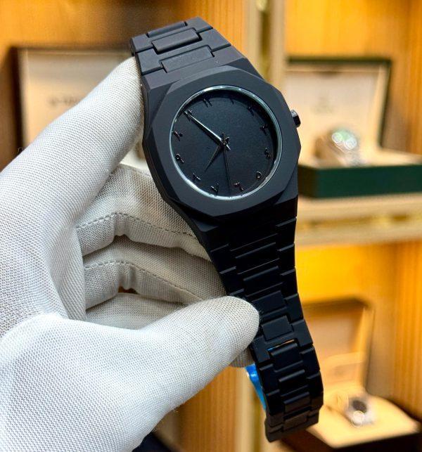 π€ "Bold design with Arabic numerals π | Unique red & white dial for a striking modern look β¨" π€ "Style meets tradition β | A watch that defines your personality with every glance πΌ"